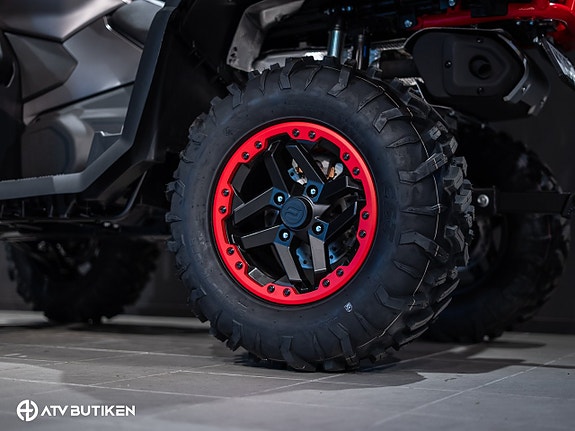 CFMOTO CFORCE 850 TOURING PRO -KAMPANJ 8 of 26