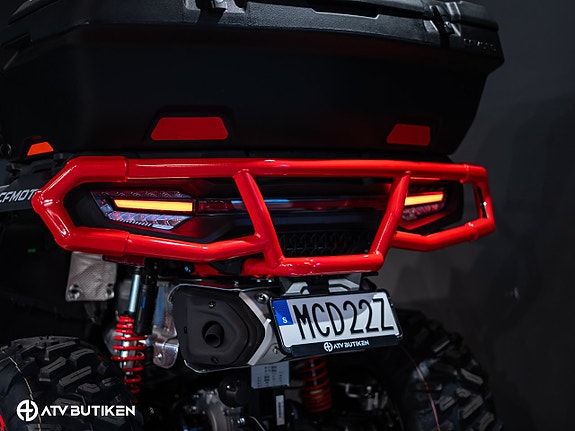 CFMOTO CFORCE 850 TOURING PRO -KAMPANJ 15 of 26