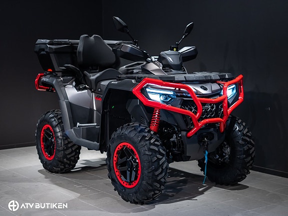 CFMOTO CFORCE 850 TOURING PRO -KAMPANJ