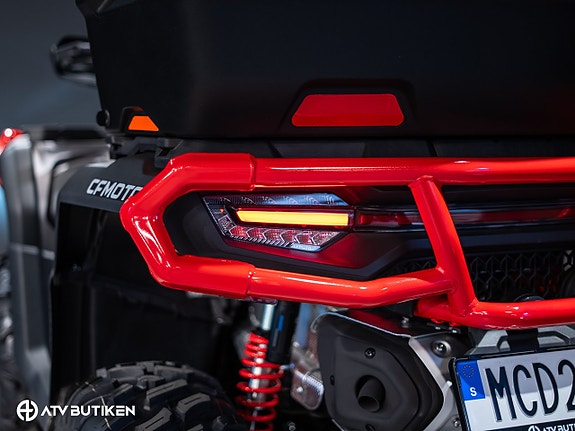 CFMOTO CFORCE 850 TOURING PRO -KAMPANJ 9 of 26