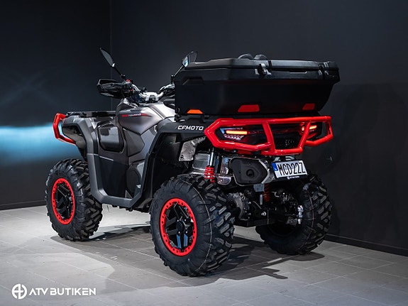CFMOTO CFORCE 850 TOURING PRO -KAMPANJ 4 of 26