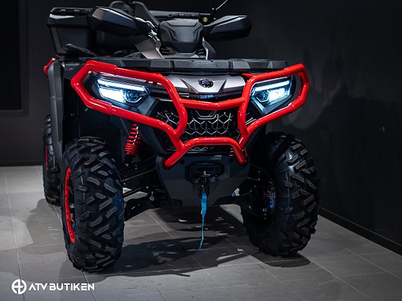 CFMOTO CFORCE 850 TOURING PRO -KAMPANJ 17 of 26