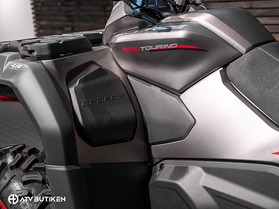 CFMOTO CFORCE 850 TOURING PRO -KAMPANJ 20 of 28