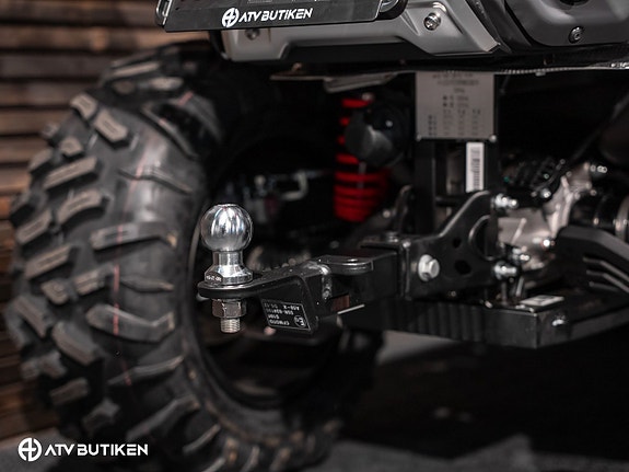 CFMOTO CFORCE 850 TOURING PRO -KAMPANJ 16 of 28