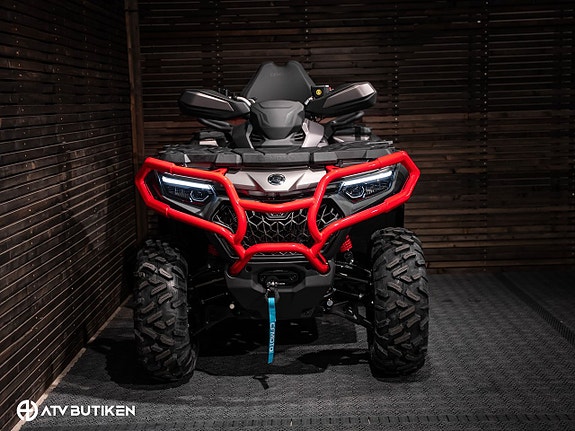 CFMOTO CFORCE 850 TOURING PRO -KAMPANJ 7 of 28