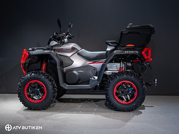 CFMOTO CFORCE 850 TOURING PRO -KAMPANJ 3 of 26