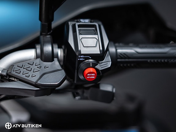 CFMOTO CFORCE 850 TOURING PRO -KAMPANJ 14 of 26