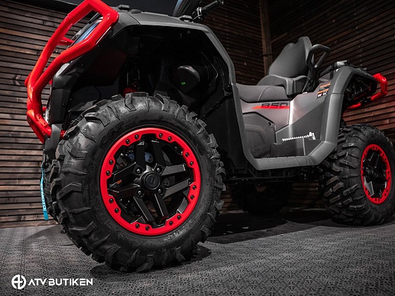 CFMOTO CFORCE 850 TOURING PRO -KAMPANJ 22 of 28