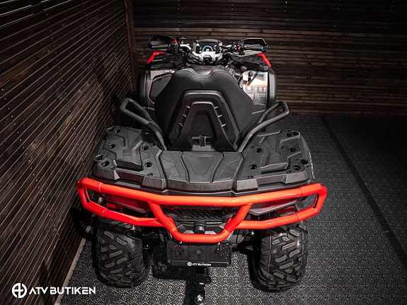 CFMOTO CFORCE 850 TOURING PRO -KAMPANJ 10 of 28