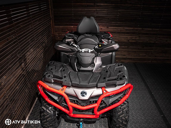 CFMOTO CFORCE 850 TOURING PRO -KAMPANJ 6 of 28