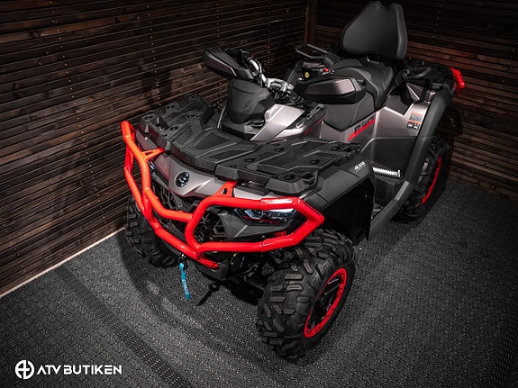 CFMOTO CFORCE 850 TOURING PRO -KAMPANJ 5 of 28