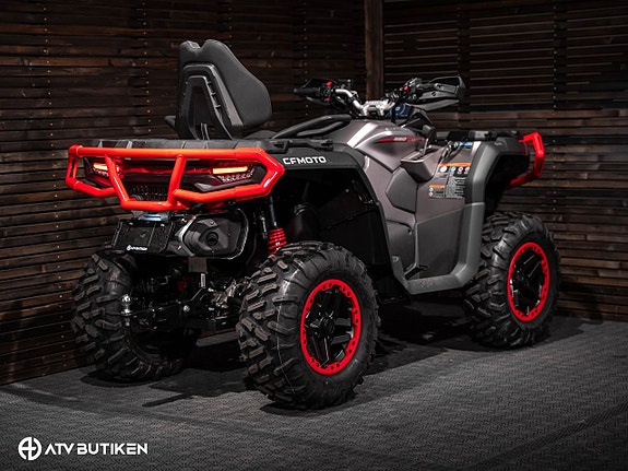 CFMOTO CFORCE 850 TOURING PRO -KAMPANJ 4 of 28