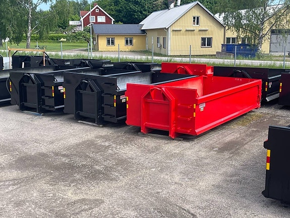 RQF Classic 5.6-6.0m Standard S355