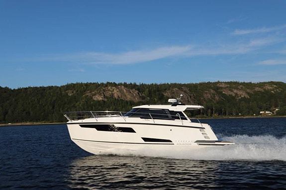 Aquador 300 HT | Orust Edition I  Finns för visning!