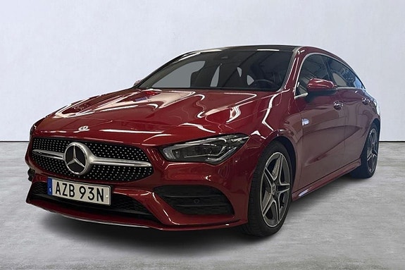 Mercedes-Benz CLA200 d