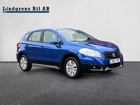 Suzuki S-Cross