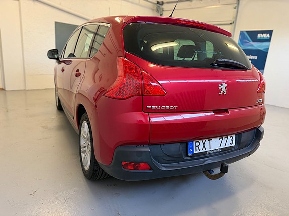 Peugeot 3008 3 of 5