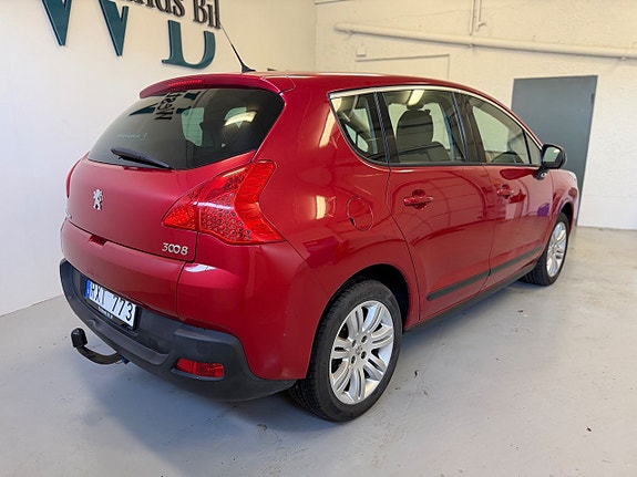 Peugeot 3008 4 of 5