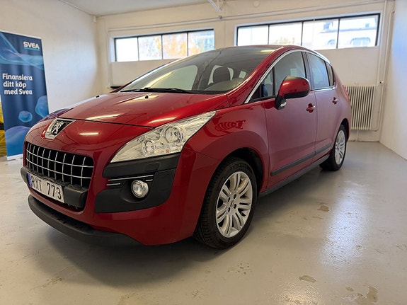 Peugeot 3008 2 of 5