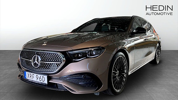 Mercedes-Benz E300 e