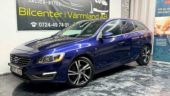 Volvo V60