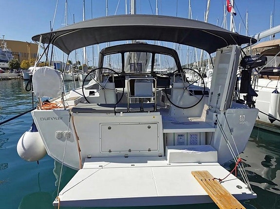 Dufour 460 -2021 3 of 12