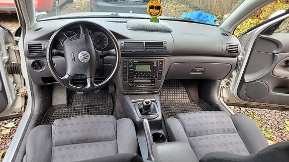 Volkswagen Passat 4 of 5