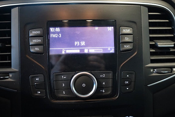 Renault Megane 14 of 18