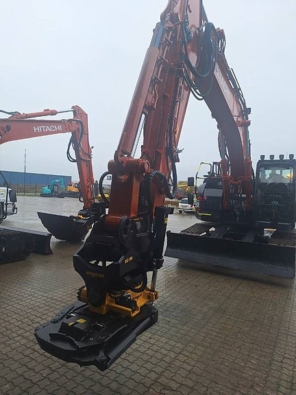 Hitachi ZX 225 US LC-7 MED BLAD , UTHYRES 8 of 17