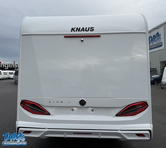 Knaus L!VE I 700 MEG 21 of 21