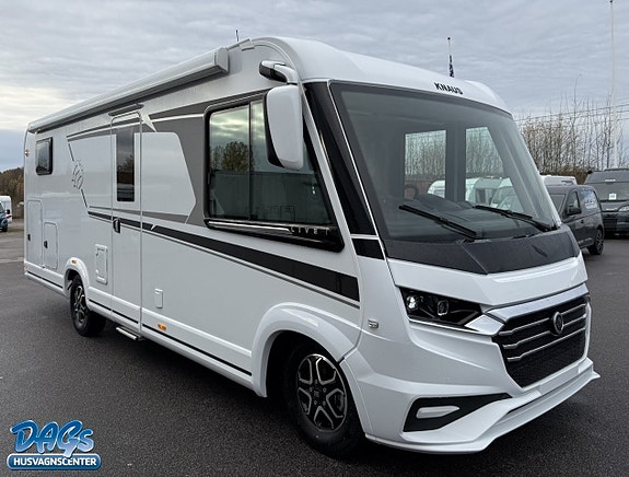 Knaus L!VE I 700 MEG 2 of 21
