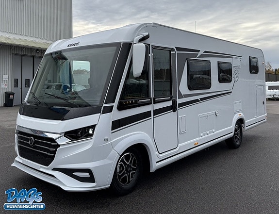 Knaus L!VE I 700 MEG