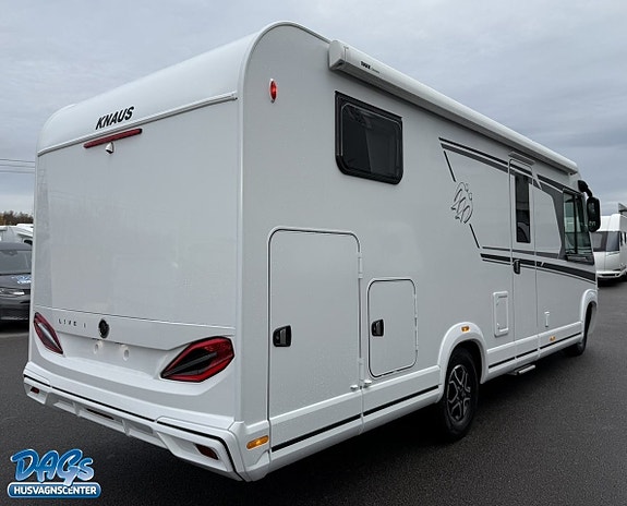 Knaus L!VE I 700 MEG 20 of 21