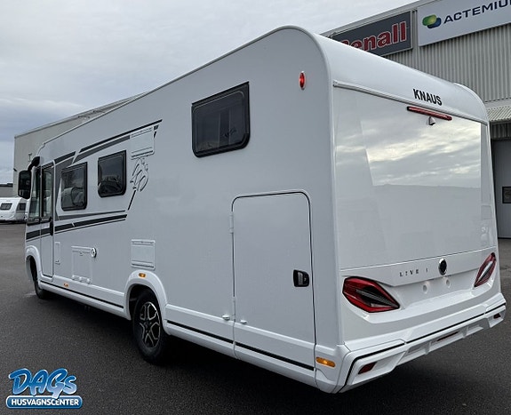 Knaus L!VE I 700 MEG 3 of 21