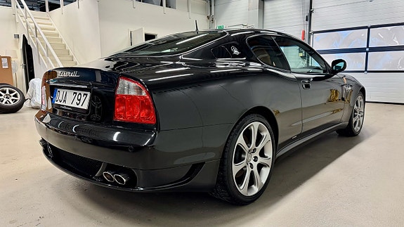 Maserati Coupe 3 of 5