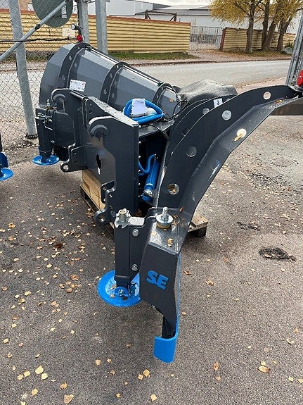 SE Equipment  Vikplog 3700, StBM fäste, 2-slang, DV