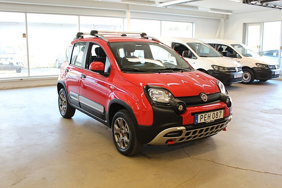 Fiat Panda Cross