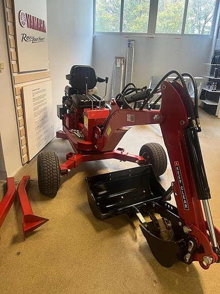 Bronco 360 Grävare Demokörd