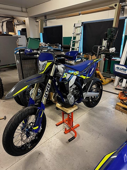 Sherco 500 SEF-R 2 of 3