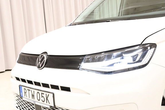 Volkswagen Caddy 2 of 5