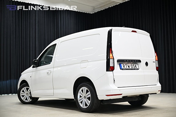 Volkswagen Caddy 4 of 27