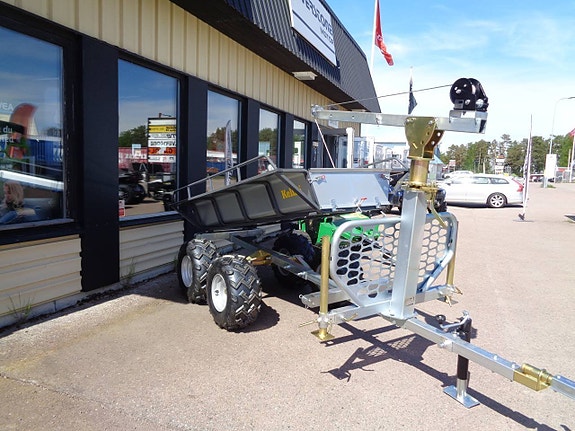 KELLFRI Tipp och Skogsvagn PRO