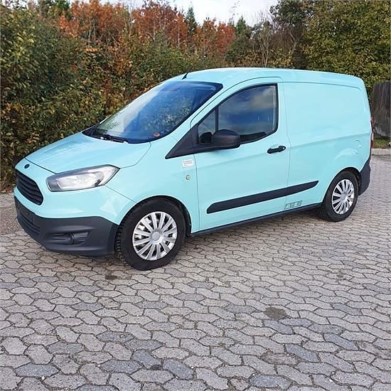 Ford Transit Courier 1,0 Ecoboost
