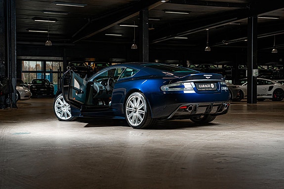 Aston Martin DBS 8 of 30