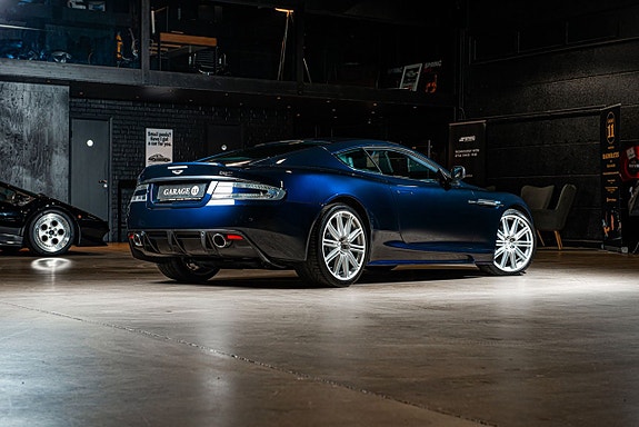 Aston Martin DBS 5 of 5