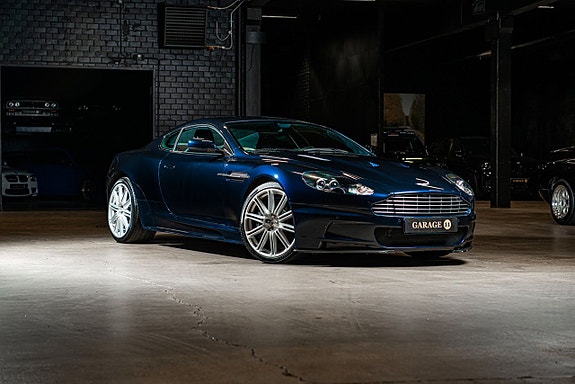 Aston Martin DBS 7 of 30