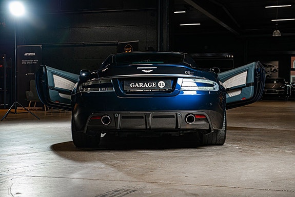 Aston Martin DBS 9 of 30