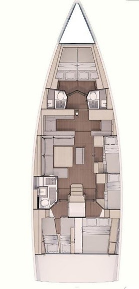 Dufour 530 - 2022 12 of 12