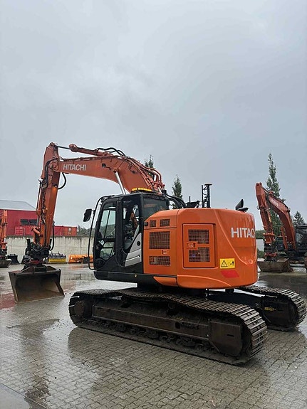 Hitachi ZX225 LC-6 2019 / Topcon GPS