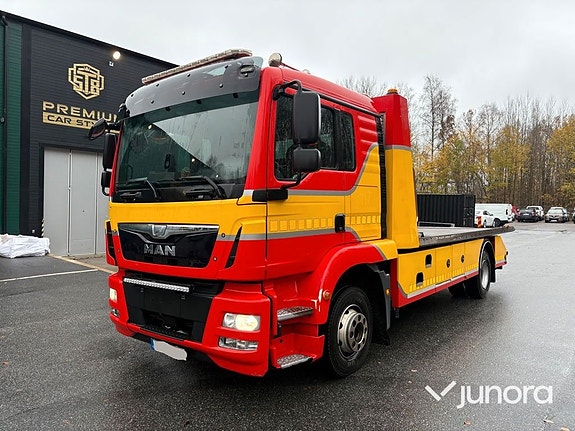 Bärgningsbil - Man TGM 15.250 4X2 LL